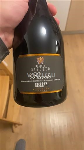 Piemonte Barolosta Roberto Sarotto Riserva Rezzole 2016