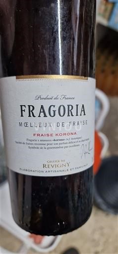 Lorena Cave de Revigny Fragoria Moelleux de Fraise Neleten.