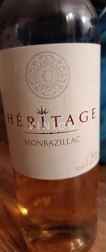 Jugozahod Monbazillac Héritage 2024