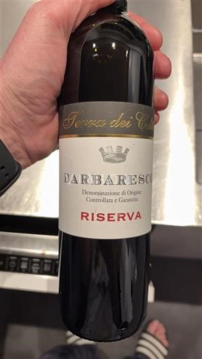 Piemonte Barbaresco Terra dei Celti Riserva 2019