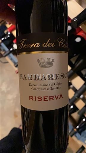 Piemonte Barbaresco Terra dei Celti Riserva 2019