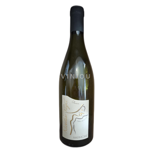 Loiretal Touraine-Azay-le-Rideau Domaine Nicolas Paget Harmonie 2019