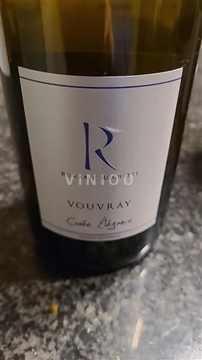 Údolí Loiry Vouvray Romaric Rochette Elégance 2022