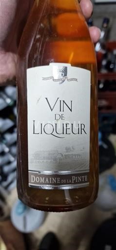 Jura Domaine La Pinte Vin de Liqueur Non-Vintage