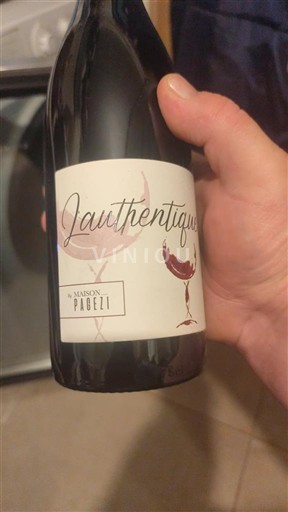 Southwest Maison Pagezi L'authentique Non-Vintage