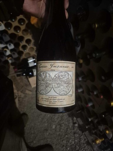 Languedoc Ikke specificeret Terre Inconnue Sylvie 2009