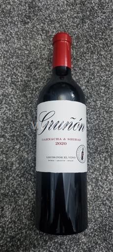 Арагон Кампо-де-Борха Gruñón 2020