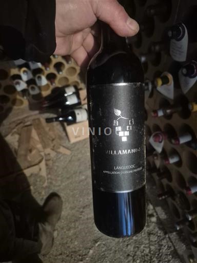 Languedoc Chã¢teau De La Negly Villamanda 2012