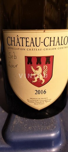Jura Château-Chalon Château Château-Chalon 2016