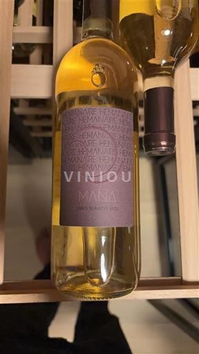 Weine Blanc sec Maña Hernani 2020 Italien Piemont Acqui DOC