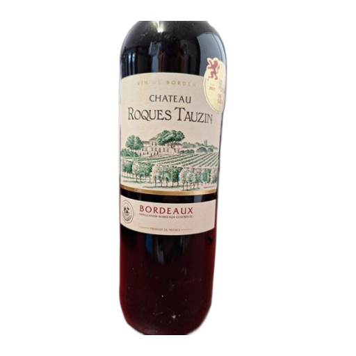 Bordeaux Château Roques Tauzin 2019