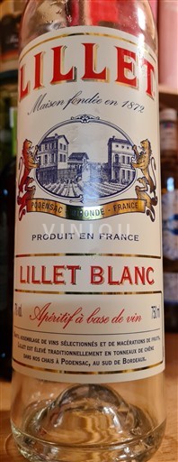 Різне Різні спиртні напої Lilet Blanc Lilet  - 2025 Франція Франція
