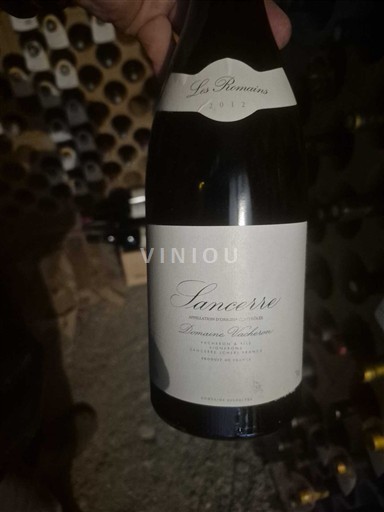 Valle della Loira Sancerre Domaine Vacheron Les Romains 2012
