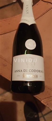 Каталонія Кава Codorníu Anna de Codorníu 1990