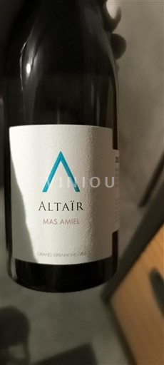 Languedoc-Roussillon Côtes Catalanes Mas Amiel Altaïr 2023