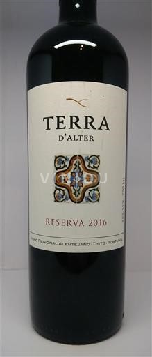 Алентижу Алентажу Terra d'Alter Reserva 2016