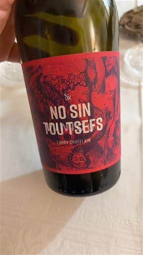 Jura Arbois Fumey Chatelain No Sin Tou Tsefs Non Millésimé