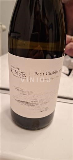 Burgundija Petit-chablis Domaine 47°N 3°E 2023