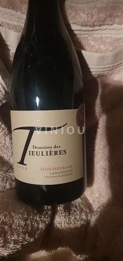 Languedoc Unspecified Domaine S Tieulières 2022