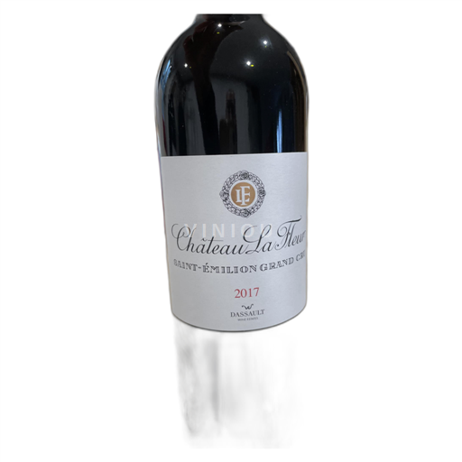 Bordeaux Saint-Émilion Grand Cru Château La Fleur 2017