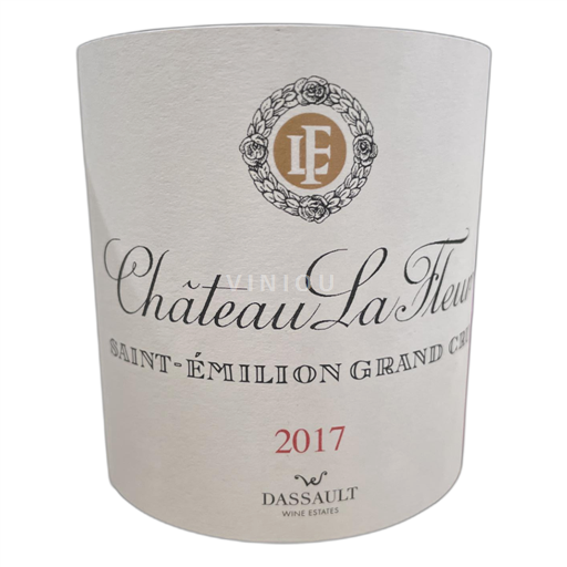 Bordeaux Saint-Émilion Grand Cru Château La Fleur 2017