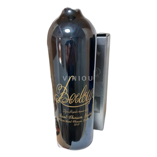 Languedoc Saint-Chinian Berloy 2018