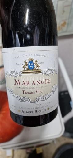 Bourgogne Maranges Premier Cru Albert Bichot 2015