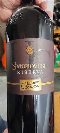 Емілія-Романья Не вказано Umberto Cesari Sangiovese Riserva 2013