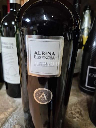 La Rioja rioja Albina Essencia 2011