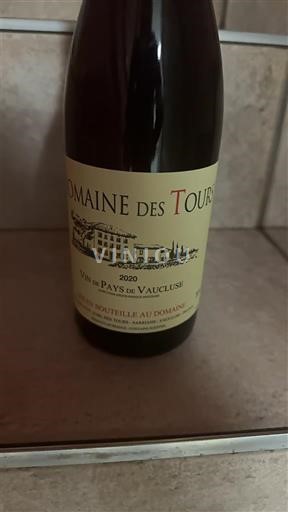 Valle del Rodano Non specificato Domaine S Tours 2020