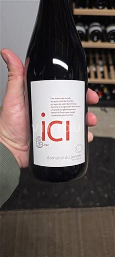 Vale do Ródano Lirac Domaine Joncier ICI 2019