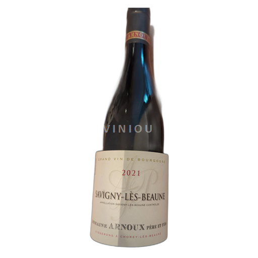 Burgundsko Savigny-lès-Beaune Domaine Arnoux Père et Fils 2021
