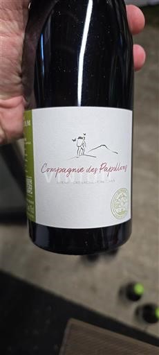 Languedoc och Roussillon Côtes catalanes Clot de l'Oum Compagnie des papillons Icke årgångsbetecknad