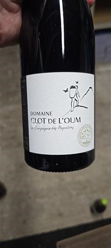 Roussillon Côtes-du-Roussillon Domaine Clot de l'Oum La Compagnie des Papillons 2021