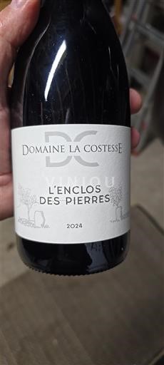 Languedoc-Roussillon Saint-Guilhem-le-Désert Domaine La Costesse L'Enclos des Pierres 2024