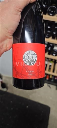 Languedoc Ospecificerad Clos de la Barthassade K Libre 2020