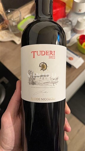 Sardaigne Tenute Dettori Tuderi 2022