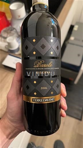 Piemont Barolo Terre da Vino Riserva 2016