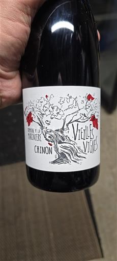 Vini Rouge sec Vieilles Vignes Domaine La Marinière 2021 Francia Valle della Loira Chinon AOC