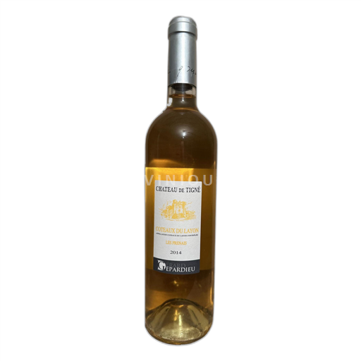 Valle del Loira Coteaux-du-Layon Château de Tigné Les Frenais 2014