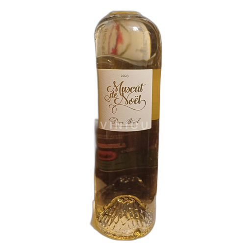 Roussillon Muscat de Rivesaltes Dom Brial Muscat de Noël 2023