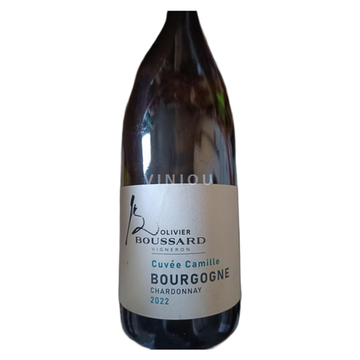 Burgundi Marsannay Olivier Boussard Camille 2022
