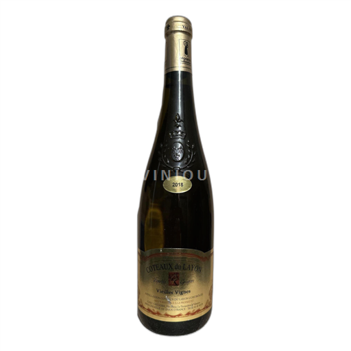 Vallée de la Loire Coteaux-du-layon Vignoble Grégoire Vieilles vignes 2018