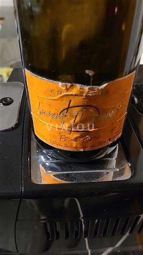 Schaumweine Blanc brut Etvelle fût Champagne Laurent Pessenet Non millésimé Frankreich Champagne Champagner AOC