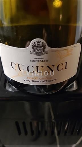 Sicile Barone Montalto Cu Cunci Non Millésimé