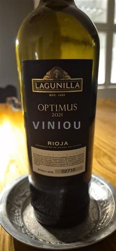 La Rioja Rioja Lagunilla Optimus 2021