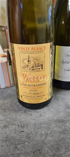 Alsazia Waldvogel Feluizzi 2020