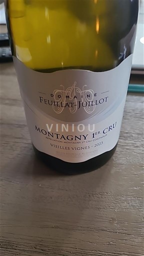 Бургундія Не вказано Premier Cru Domaine Feuillat-Juillot Vieilles Vignes 2023