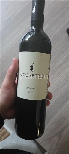 Істрія Не вказано Cossetto Mozaik 2017