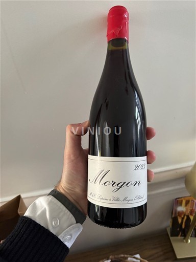 Beaujolais Morgon M. & C. Lapierre à Villié-Morgon 2023